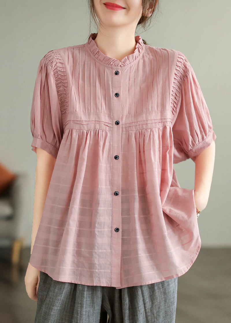 Sophisticated Blouse with a Clean Classic Look