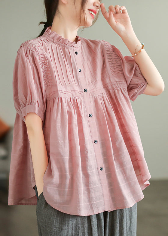 Sophisticated Blouse with a Clean Classic Look