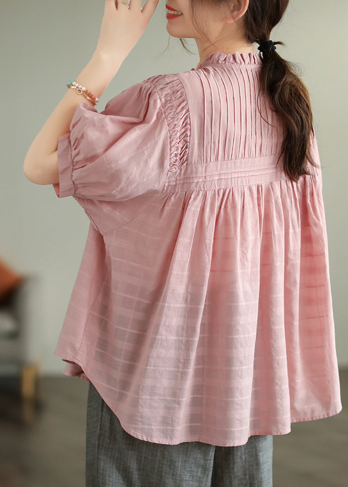 Sophisticated Blouse with a Clean Classic Look
