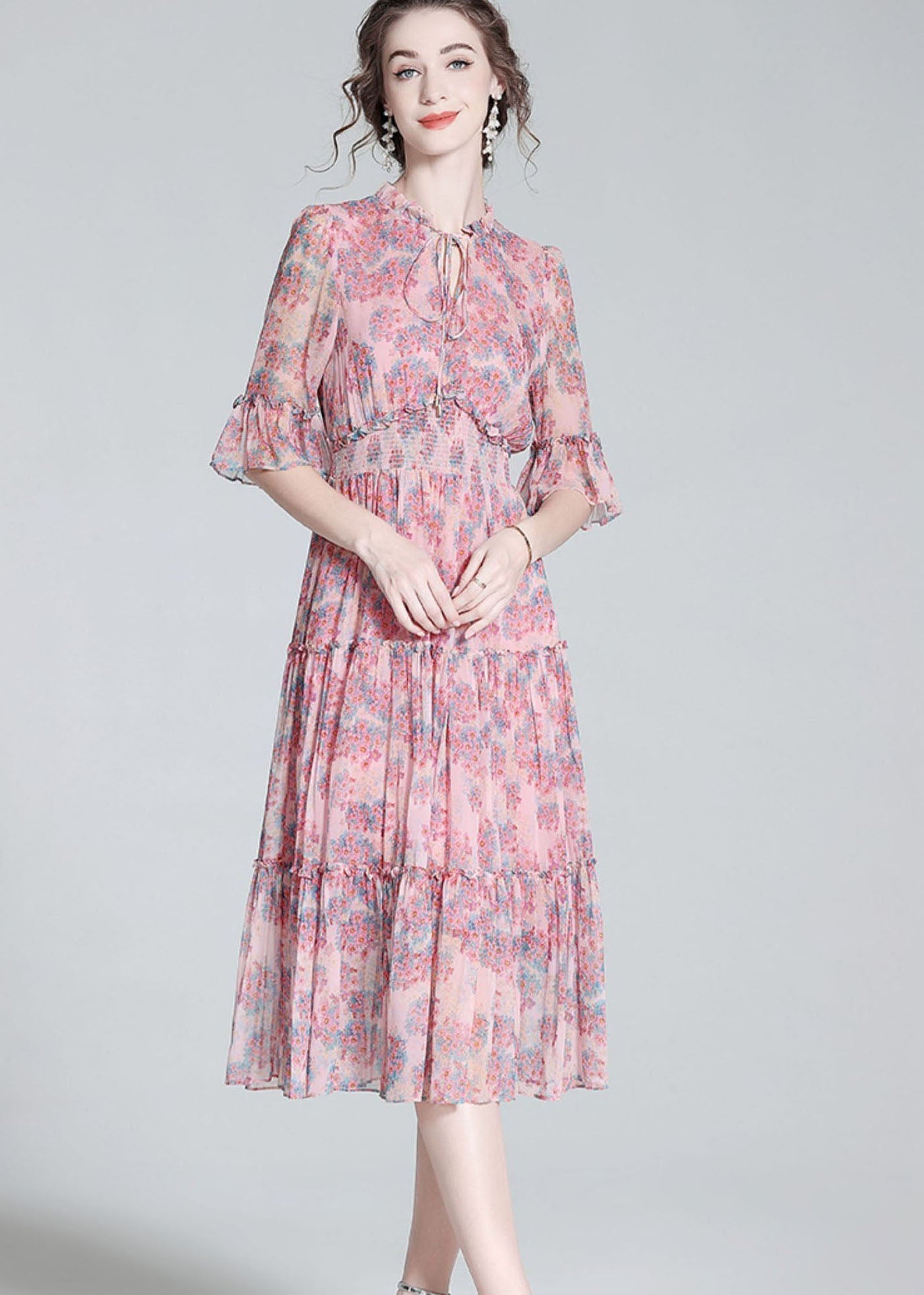 Classic Vintage & Enduringly Stylish Dress