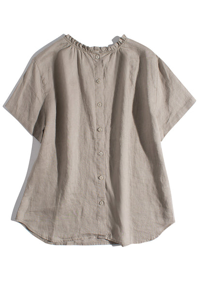 Elegantly Styled Blouse for Everyday Wear