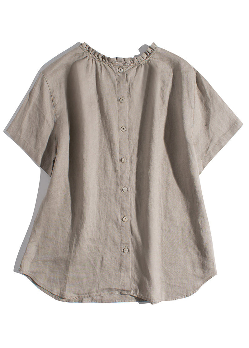 Elegantly Styled Blouse for Everyday Wear