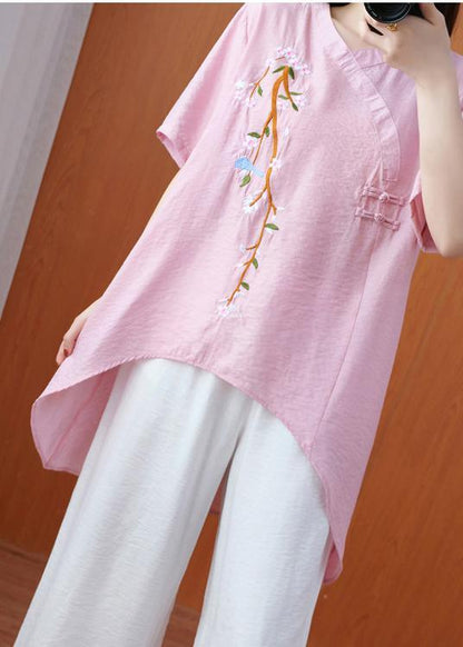 Vintage Inspired Top with a Contemporary Edge