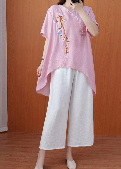 Vintage Inspired Top with a Contemporary Edge