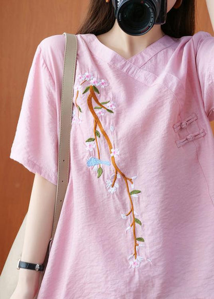 Vintage Inspired Top with a Contemporary Edge