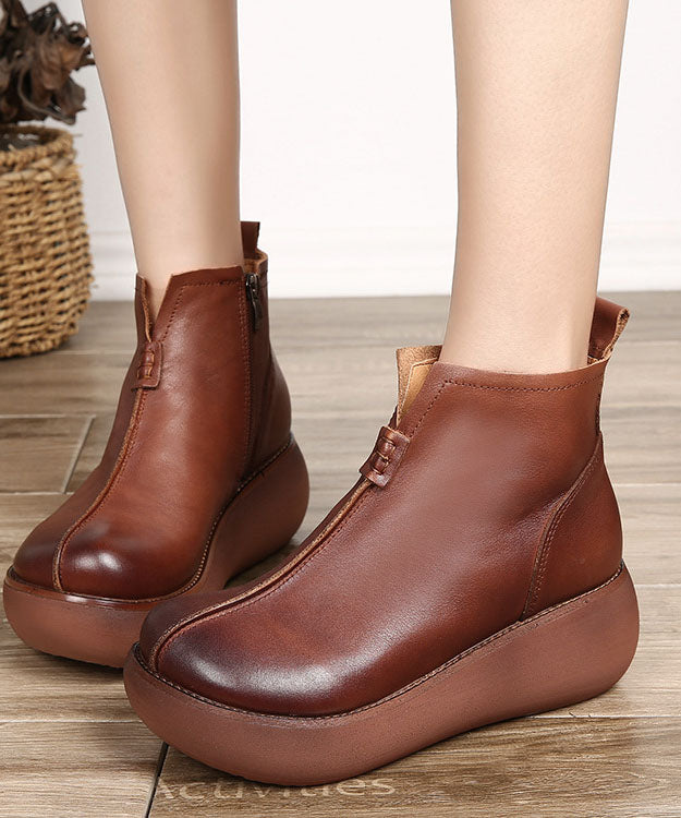 Beautifully Crafted Orthopedic Boots