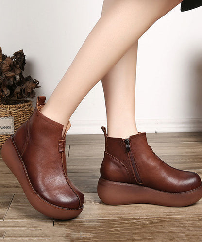 Beautifully Crafted Orthopedic Boots