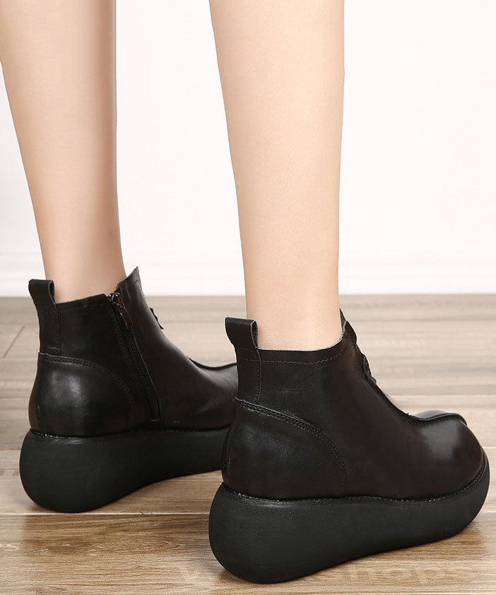 Beautifully Crafted Orthopedic Boots