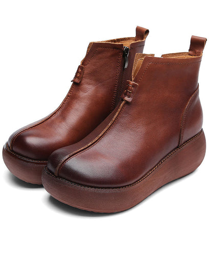 Beautifully Crafted Orthopedic Boots