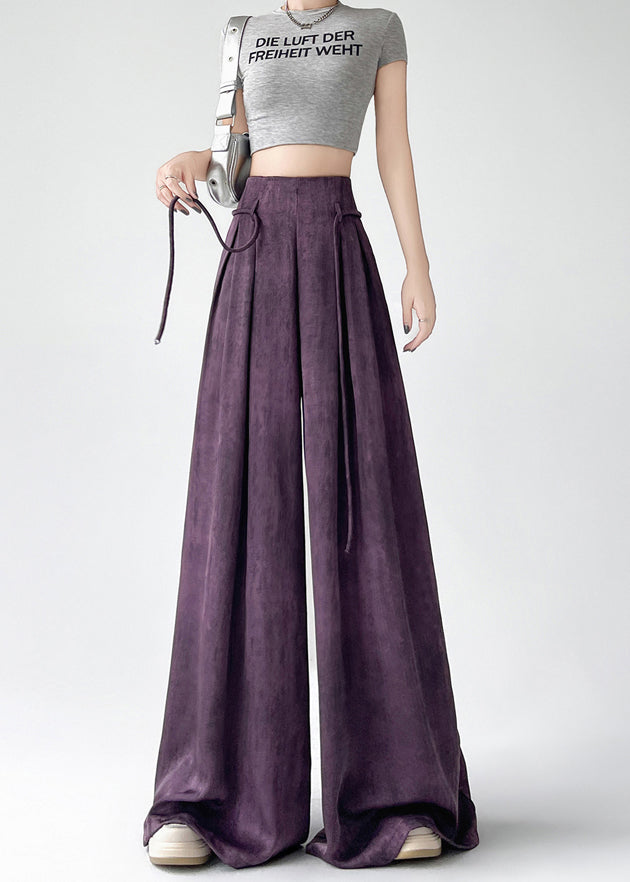Sophisticated Pants with a Clean Classic Look
