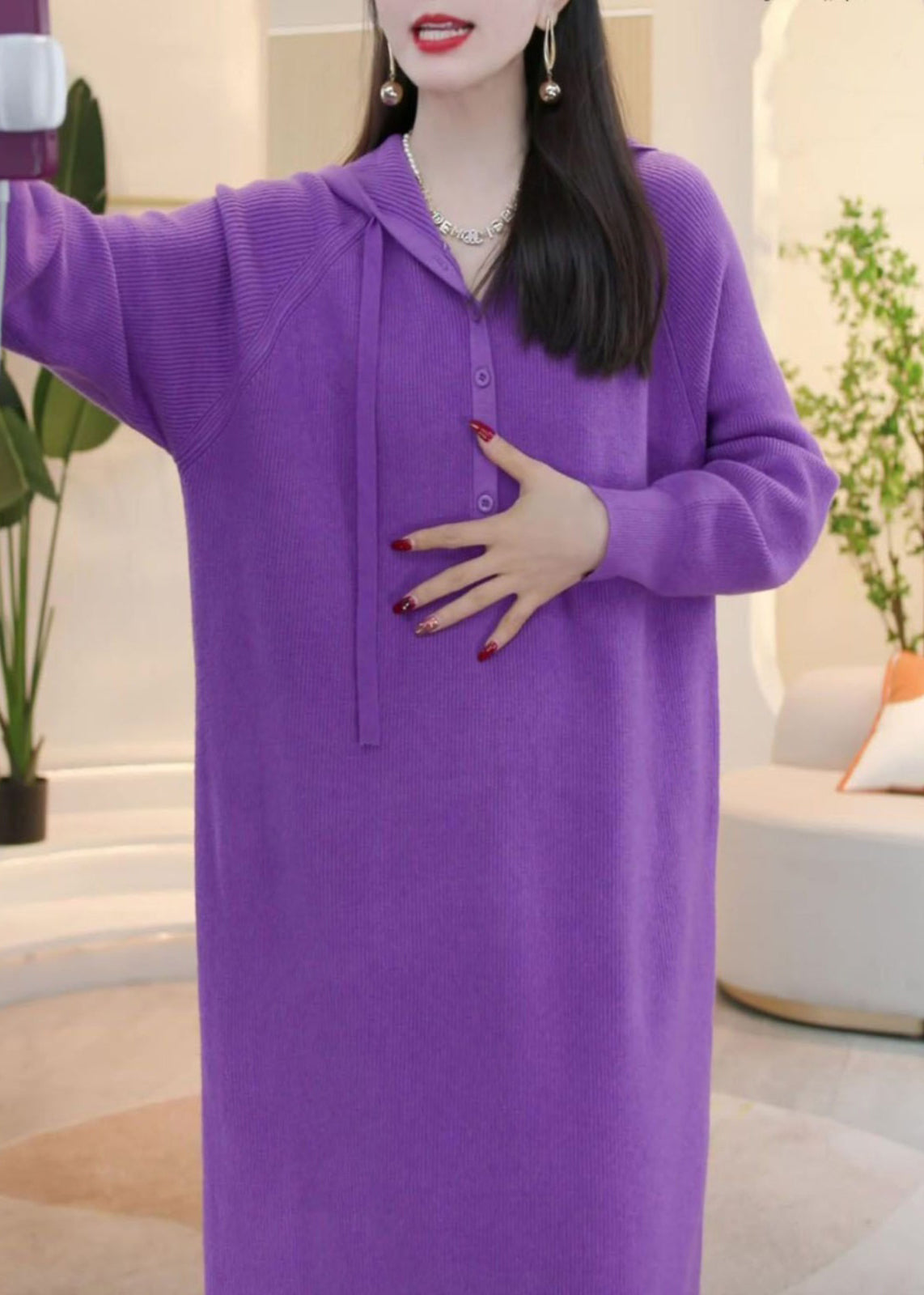 Polished Sweater with an Effortless Classic Look