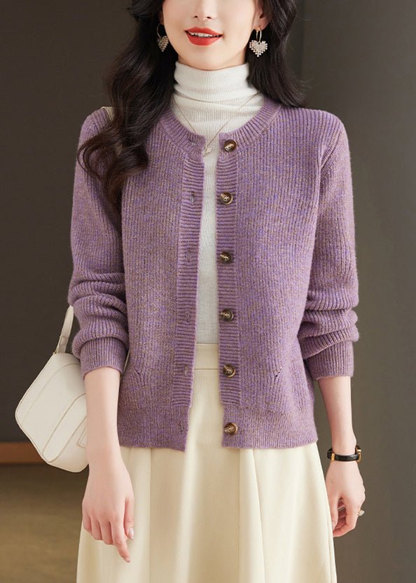 Beautifully Finished Cardigan in a Timeless Design