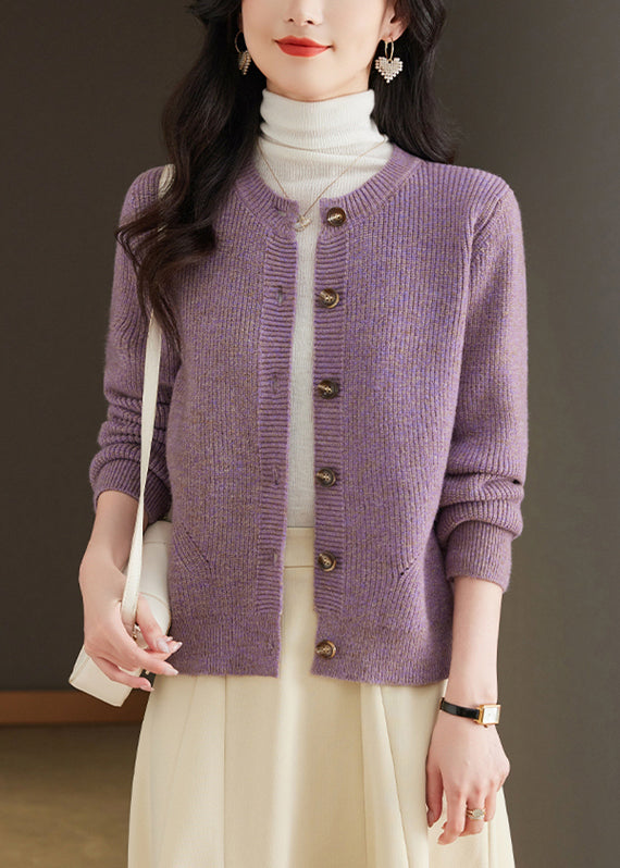 Beautifully Finished Cardigan in a Timeless Design