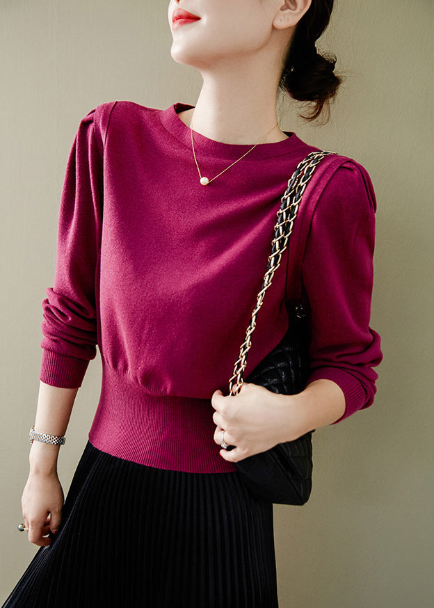 Sophisticated Top with a Clean Classic Look