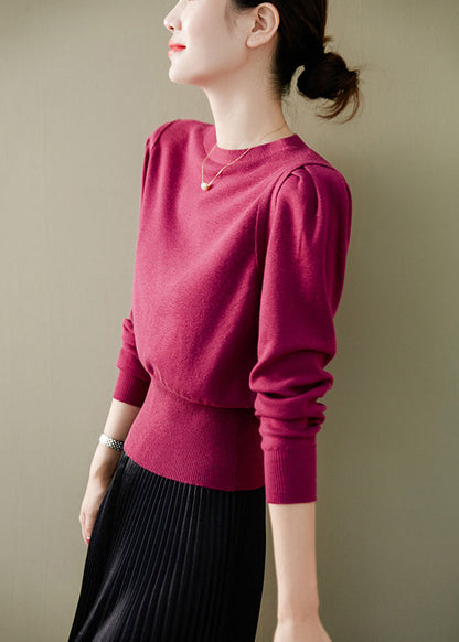 Sophisticated Top with a Clean Classic Look