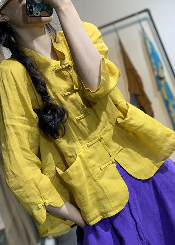 Beautifully Crafted Top in a Classic Style