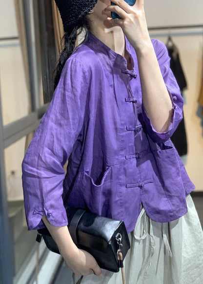 Beautifully Crafted Top in a Classic Style