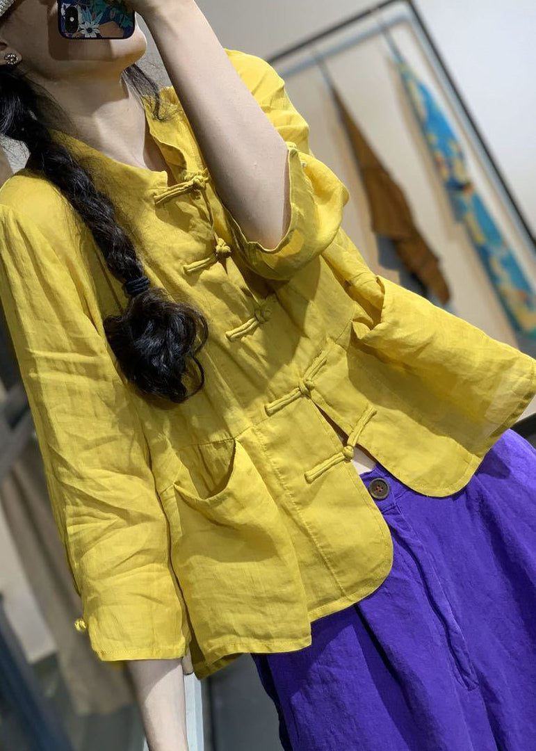 Beautifully Crafted Top in a Classic Style