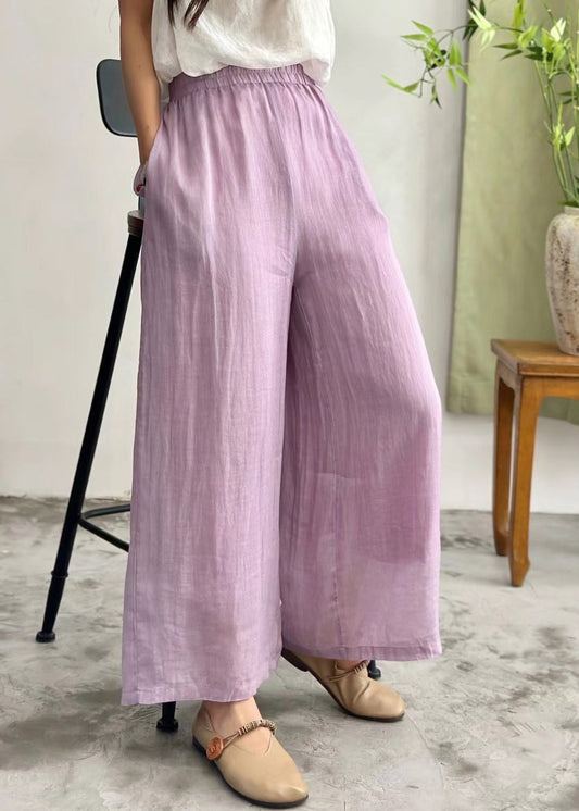Polished Pants with an Effortless Classic Look