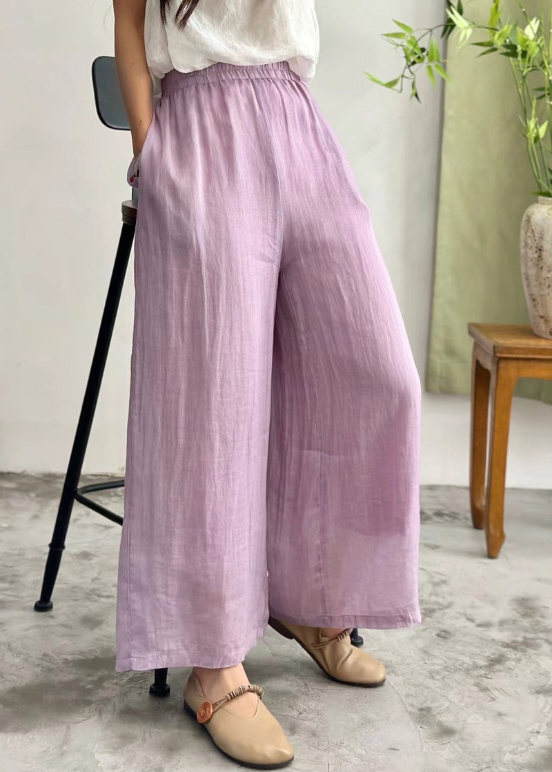 Polished Pants with an Effortless Classic Look