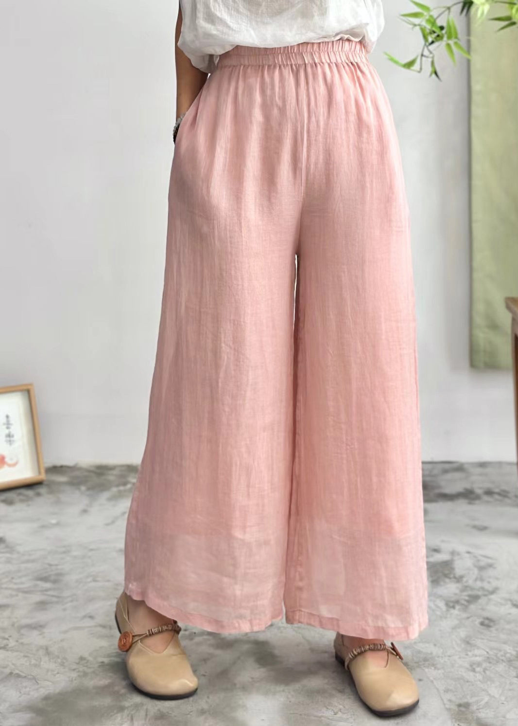 Polished Pants with an Effortless Classic Look