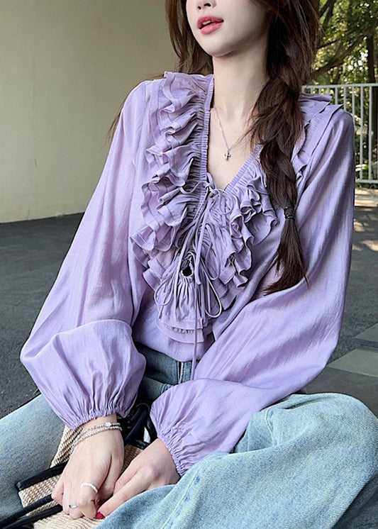 Effortlessly Elegant Top with a Timeless Design