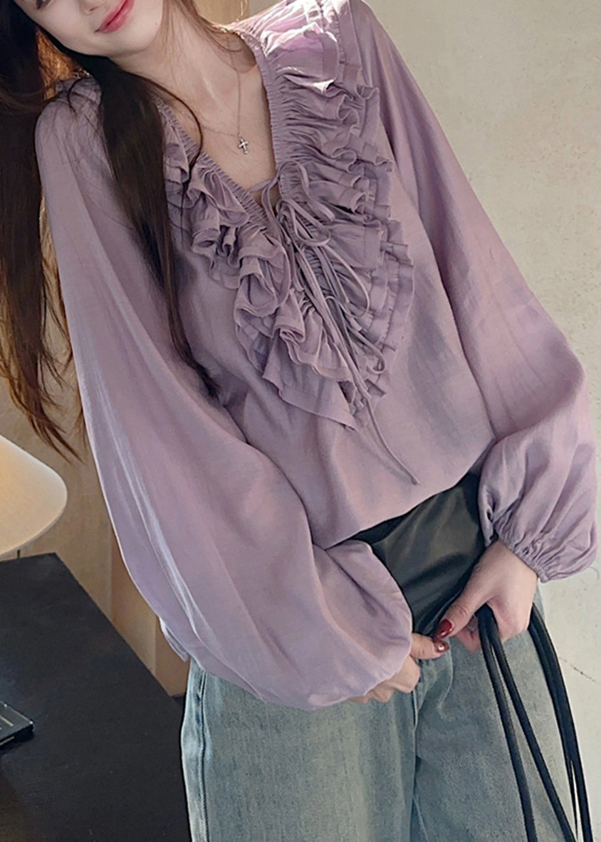 Effortlessly Elegant Top with a Timeless Design