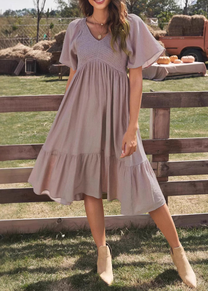 Classic Vintage & Enduringly Stylish Dress