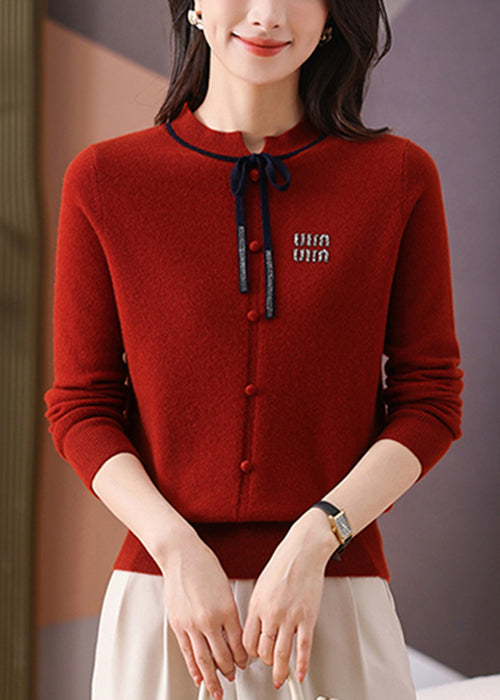 Vintage Inspired Sweater with a Contemporary Edge