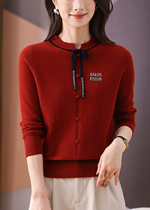 Vintage Inspired Sweater with a Contemporary Edge