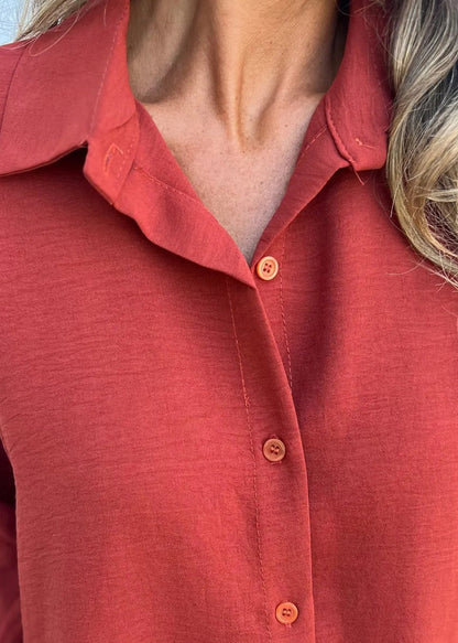 A Vintage Style Shirt with Delicate Timeless Details