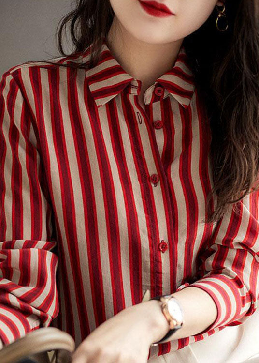 Classic Vintage Shirt with a Flattering Fit