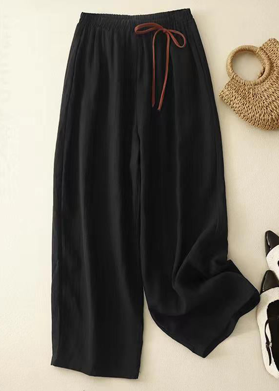Well Tailored Pants with a Graceful Silhouette