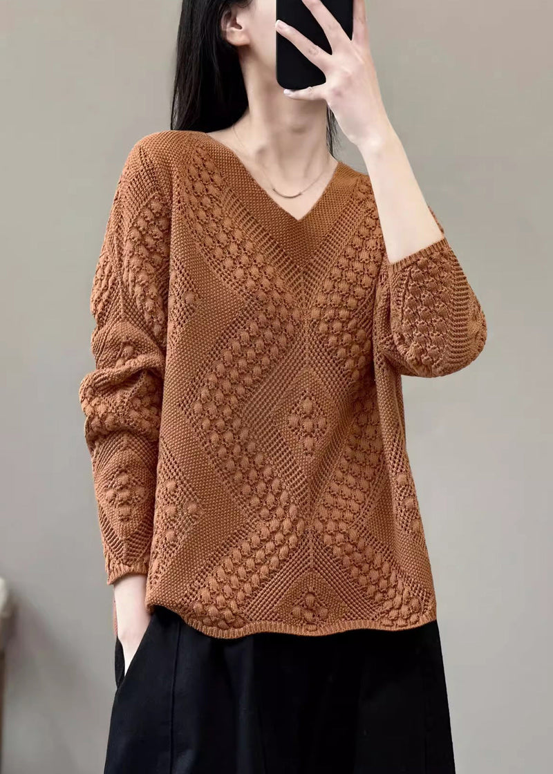 Beautifully Crafted Sweater in a Classic Style