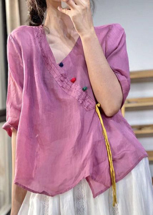 Beautifully Balanced Shirt with Timeless Character
