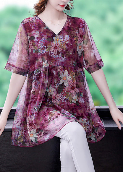 Beautifully Balanced Shirt with Timeless Character