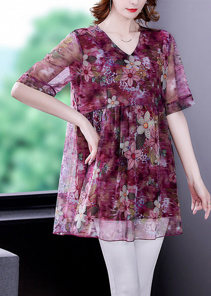 Beautifully Balanced Shirt with Timeless Character