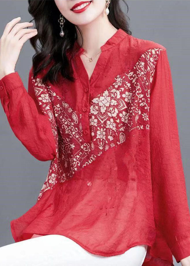 Polished Shirt with an Effortless Classic Look