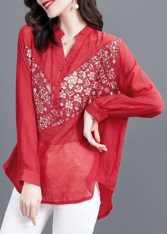 Polished Shirt with an Effortless Classic Look