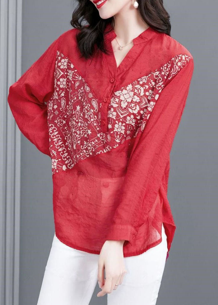 Polished Shirt with an Effortless Classic Look