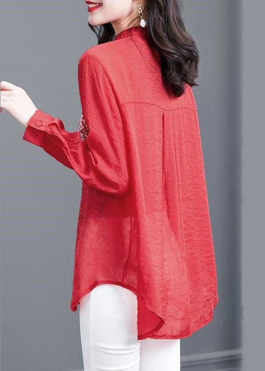 Polished Shirt with an Effortless Classic Look