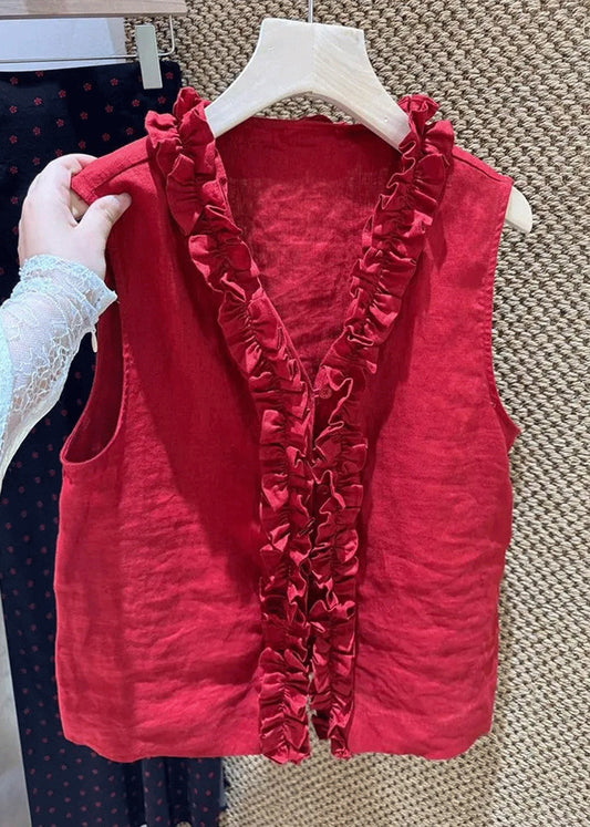 Vintage Inspired Blouse with a Contemporary Edge