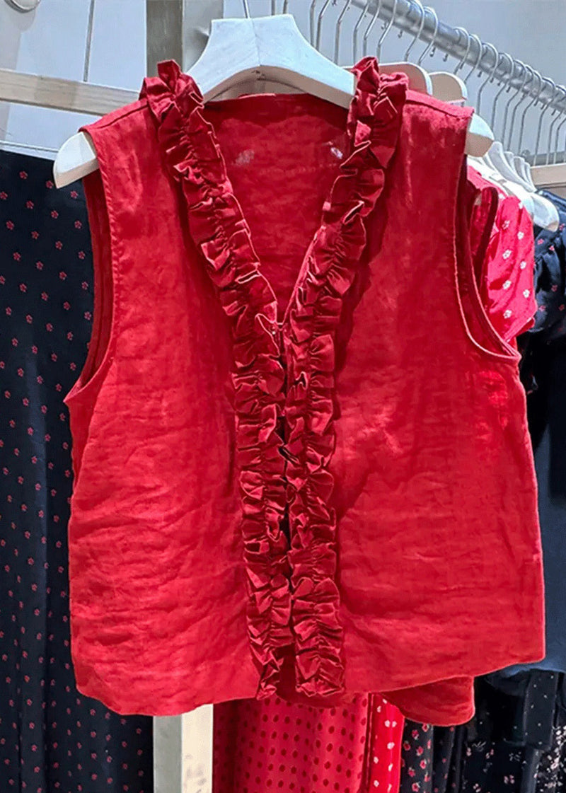 Vintage Inspired Blouse with a Contemporary Edge