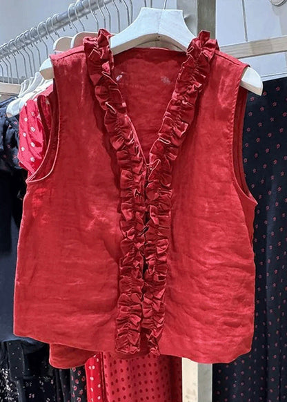 Vintage Inspired Blouse with a Contemporary Edge