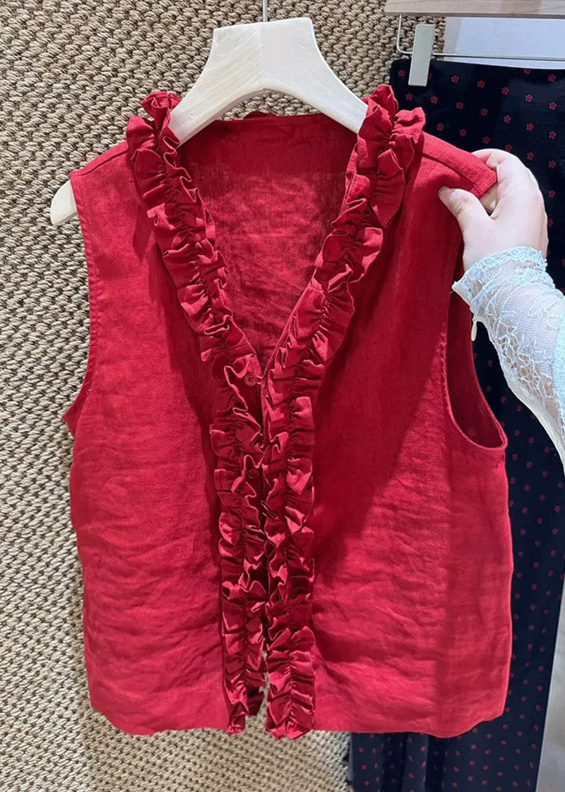 Vintage Inspired Blouse with a Contemporary Edge