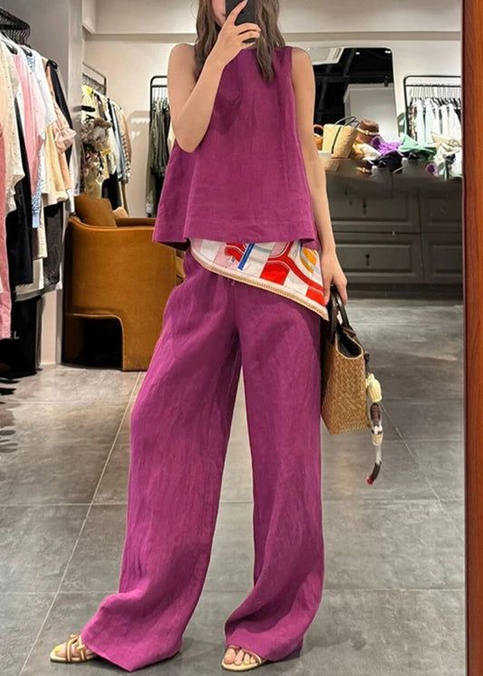 Beautifully Crafted Pants in a Classic Style