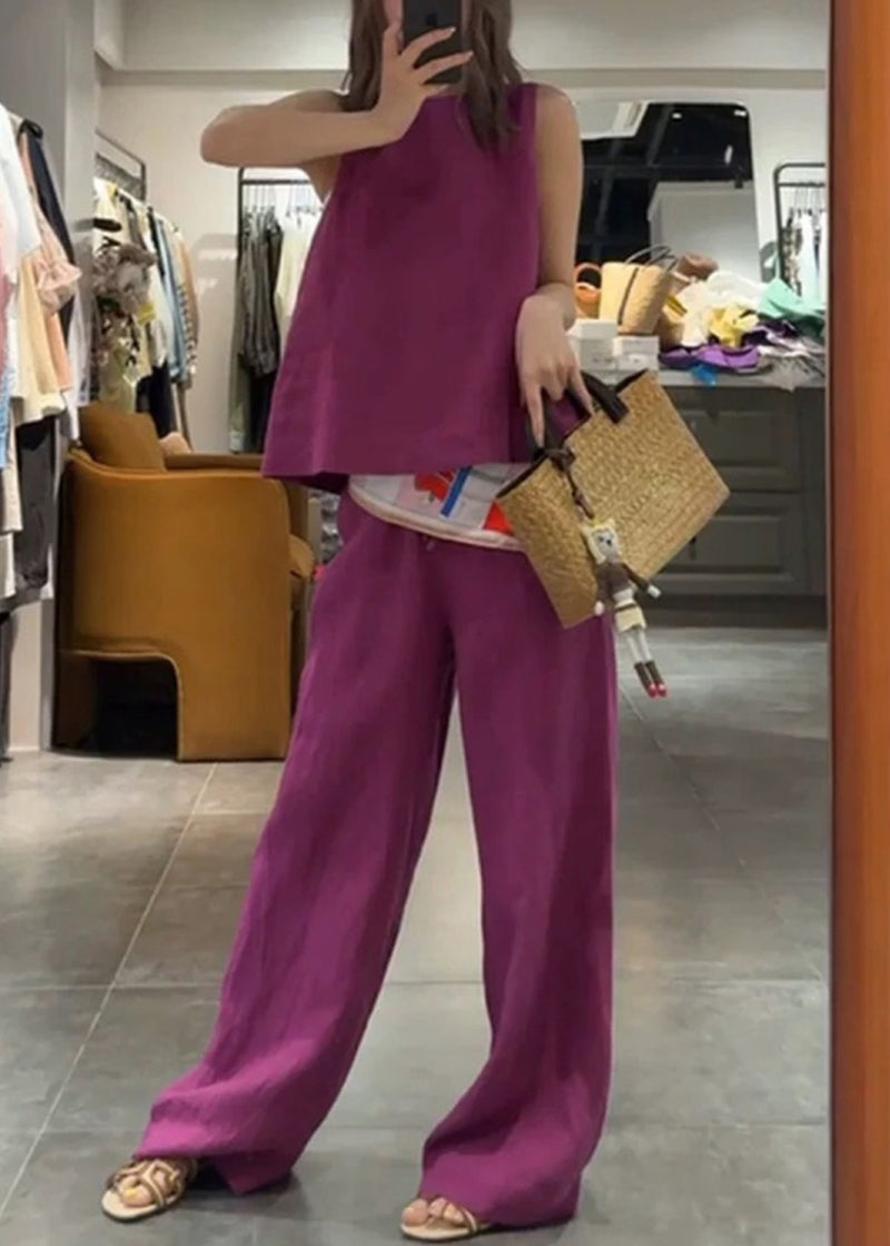 Beautifully Crafted Pants in a Classic Style