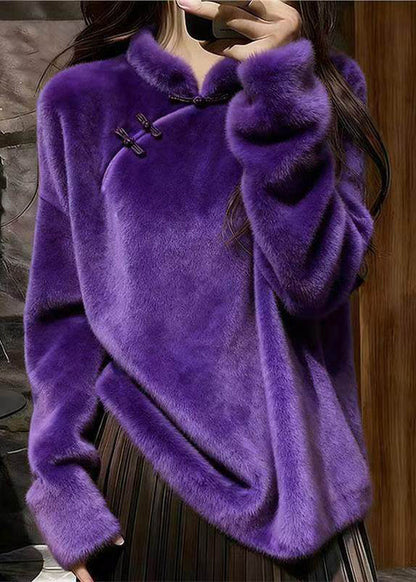 Beautifully Crafted Sweater in a Classic Style
