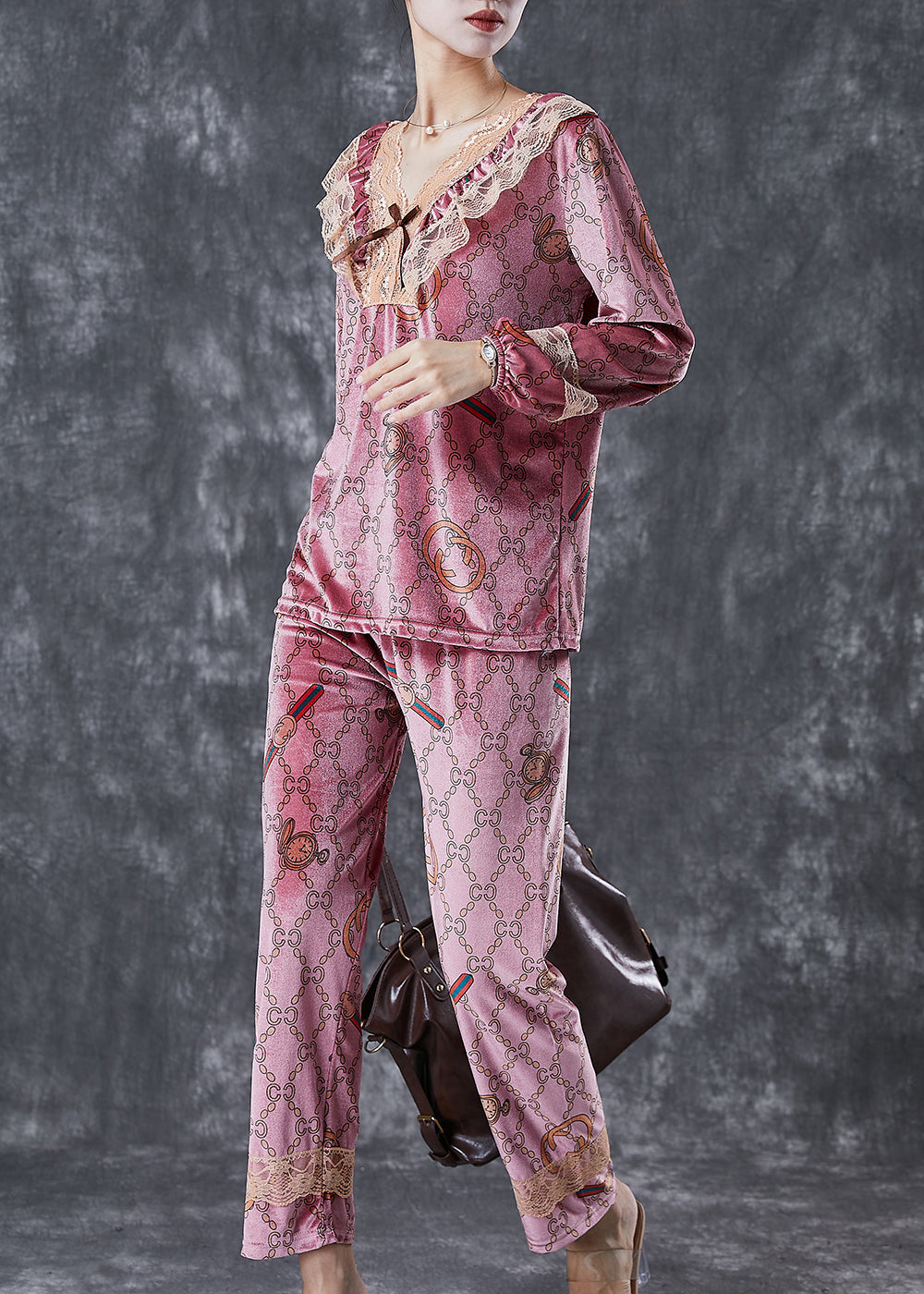 Classic Vintage Garment with a Flattering Fit