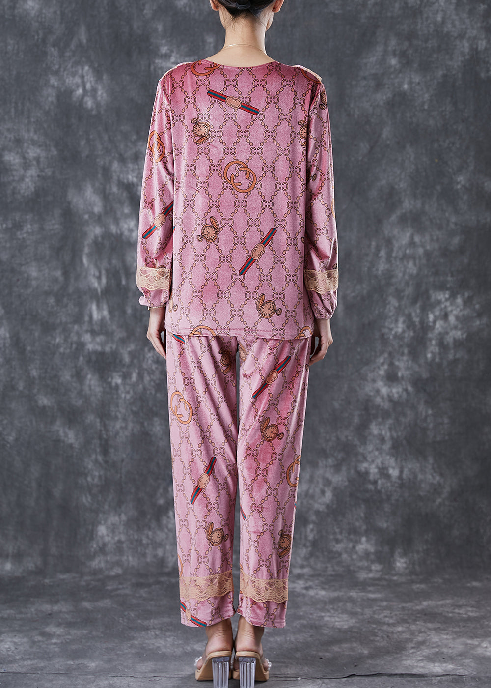Classic Vintage Garment with a Flattering Fit